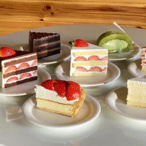 PASTRIES