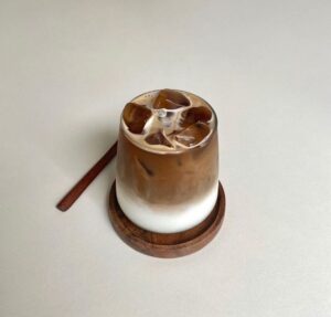 CAFE LATTE