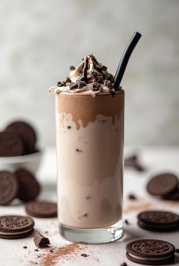 Oreo Shake
